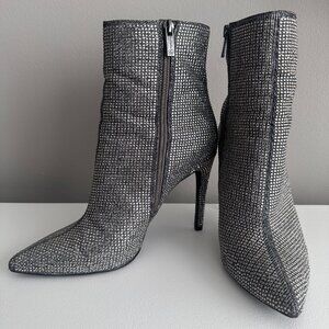 Jessica Simpson Embelished Ankle Boot